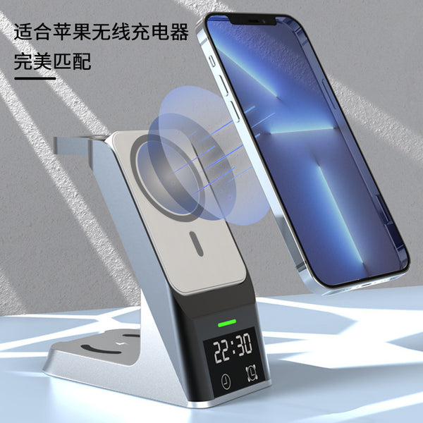 Six-in-one Multifunctional Wireless Charger