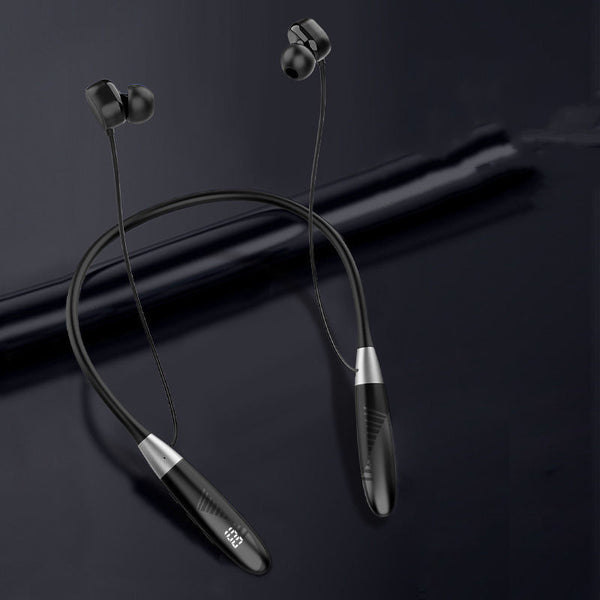Advanced Wireless Bluetooth Earphones - 58 Hour Battery Life with Waterproof Design