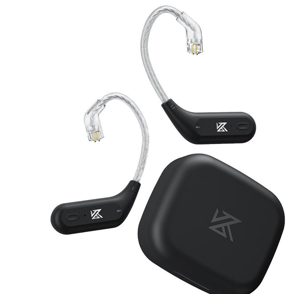 Premium KZ AZ09 Wireless Bluetooth Earphone Hooks - Professional Audio Enhancement Cable