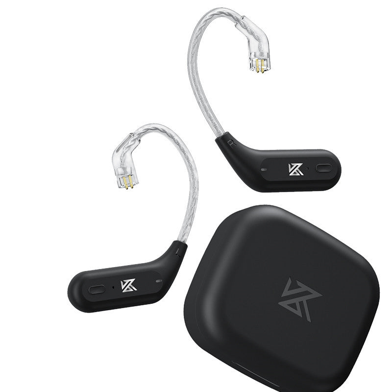 Premium KZ AZ09 Wireless Bluetooth Earphone Hooks - Professional Audio Enhancement Cable