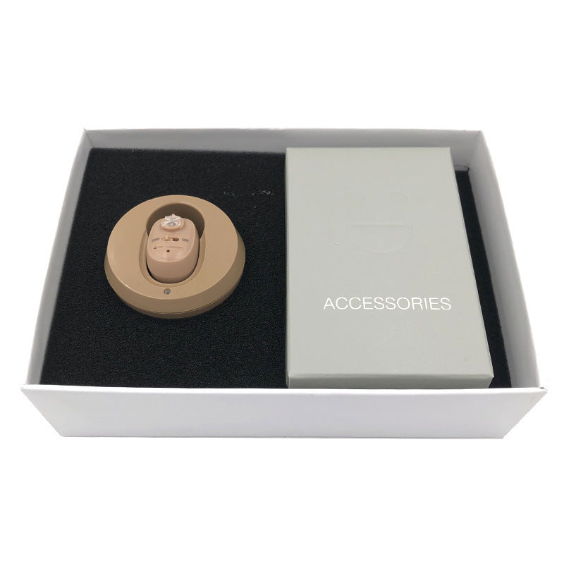 Professional Sound Amplifier - Portable Audio Collector Device 38cm