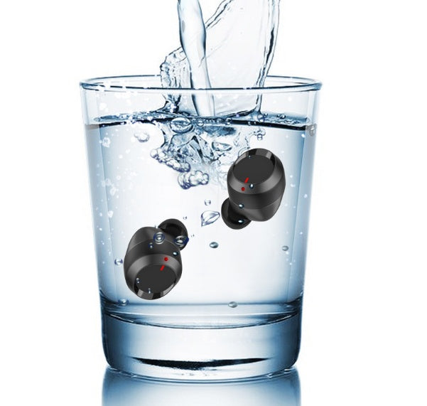 Advanced T11 Bluetooth 5.0 Wireless Earbuds - Gaming Headset with 15M Range & Voice Control