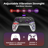 Premium NFC Wireless Gaming Controller Handle with Protective Shell Cover