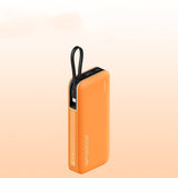 20000 MA Mobile Power PD Fast Charge With Cable Power Bank