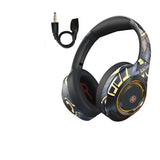 Wireless Bluetooth Active Noise Cancelling Headphones - 30 Hour Battery Life