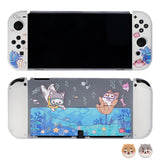 Submarine Exploration Gaming Console Cover - Nintendo Switch OLED Protection Case