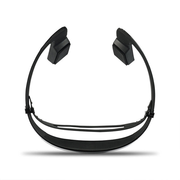 Wireless Bone Conduction Bluetooth Headphones - Open Ear Design for Sports & Running