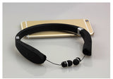 Wireless Neckband Bluetooth Headset - 18H Talk Time & Premium Sound Quality
