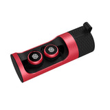 GO TW004 Wireless Gaming Earbuds - Ultra-Lightweight Bluetooth Headphones