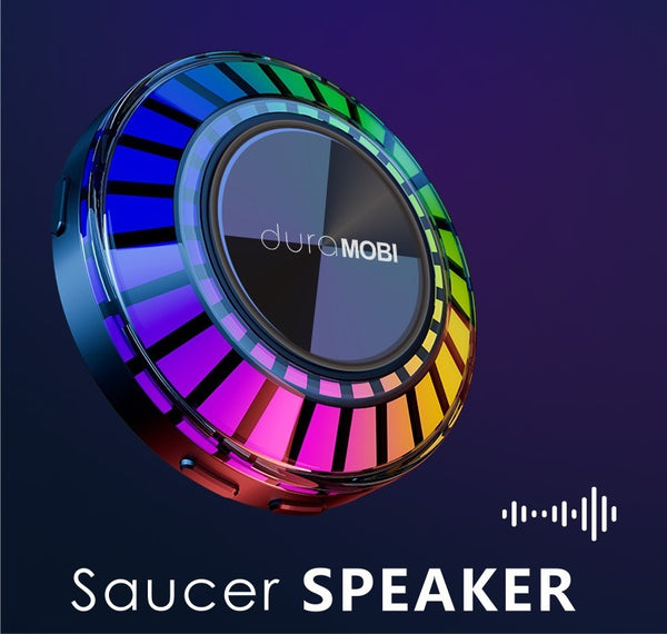 Premium Wireless Bluetooth Speaker with 72-Color LED Lighting & Deep Bass Subwoofer