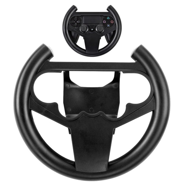 Ultimate Gaming Steering Wheel for PS4 Console - Professional Racing Controller