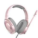 Baseus D05 Gaming Headset - Immersive 3D Virtual Sound for PC & USB-C Devices