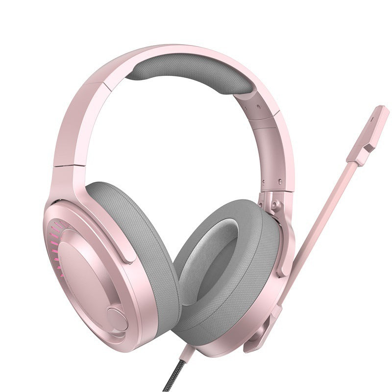 Baseus D05 Gaming Headset - Immersive 3D Virtual Sound for PC & USB-C Devices