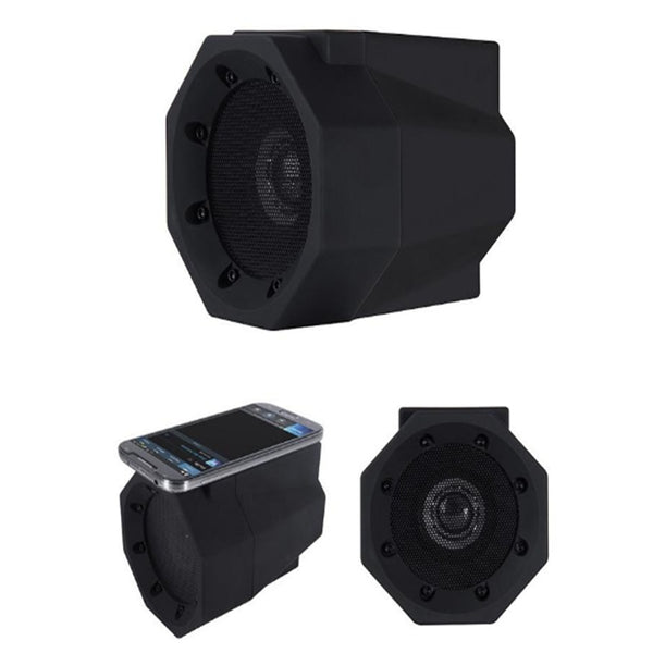 Revolutionary Wireless Magnetic Induction Speaker - Amplify Any Device Sound