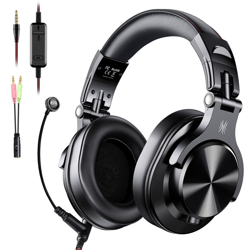 Professional OneOdio Gaming Headphones - 40mm Drivers with Superior Sound Quality