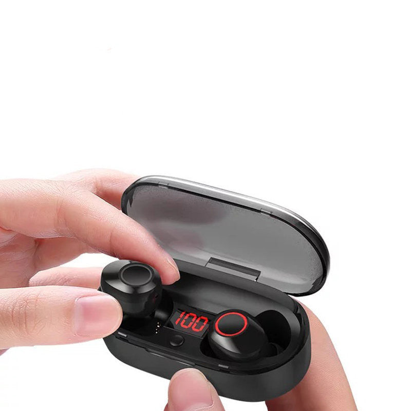 Wireless Bluetooth Earbuds J29TWS - Premium Sound Quality Headset