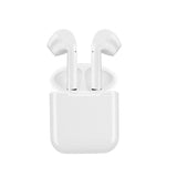 Bluetooth 5.0 Wireless Magnetic Sports Earbuds - Voice Control & NFC