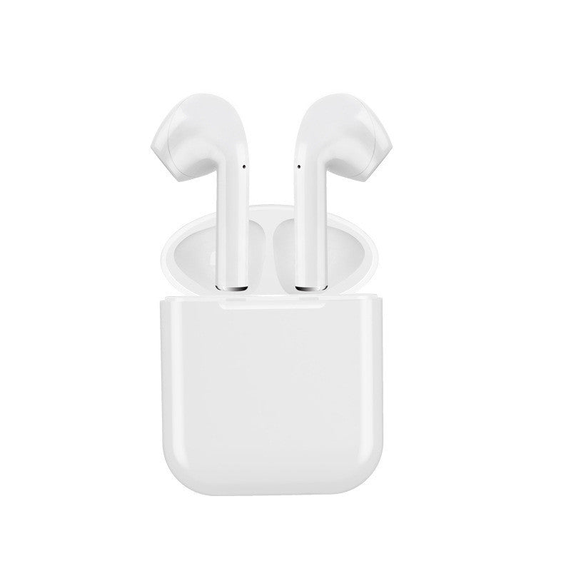 Bluetooth 5.0 Wireless Magnetic Sports Earbuds - Voice Control & NFC