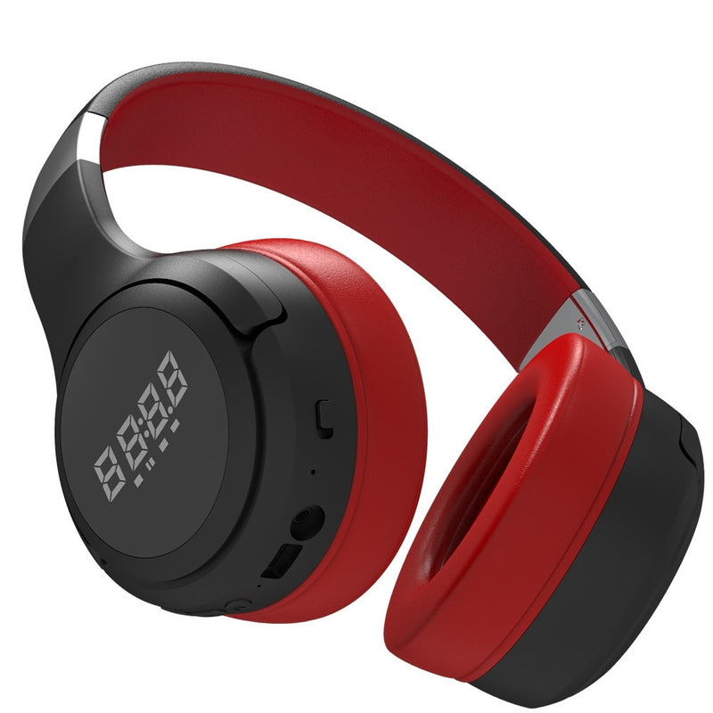 Premium Wireless Bluetooth 5.0 Stereo Headset - High-Quality Sound & Comfort