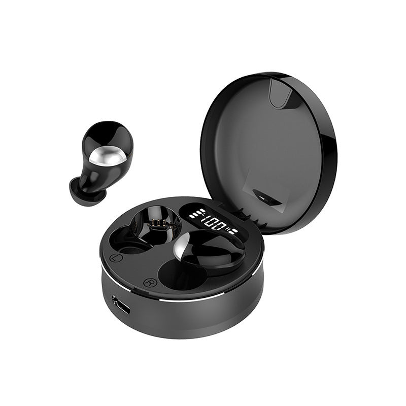 Waterproof Bluetooth 5.0 Sports Earbuds - TWS Wireless Headset with 6H Playtime