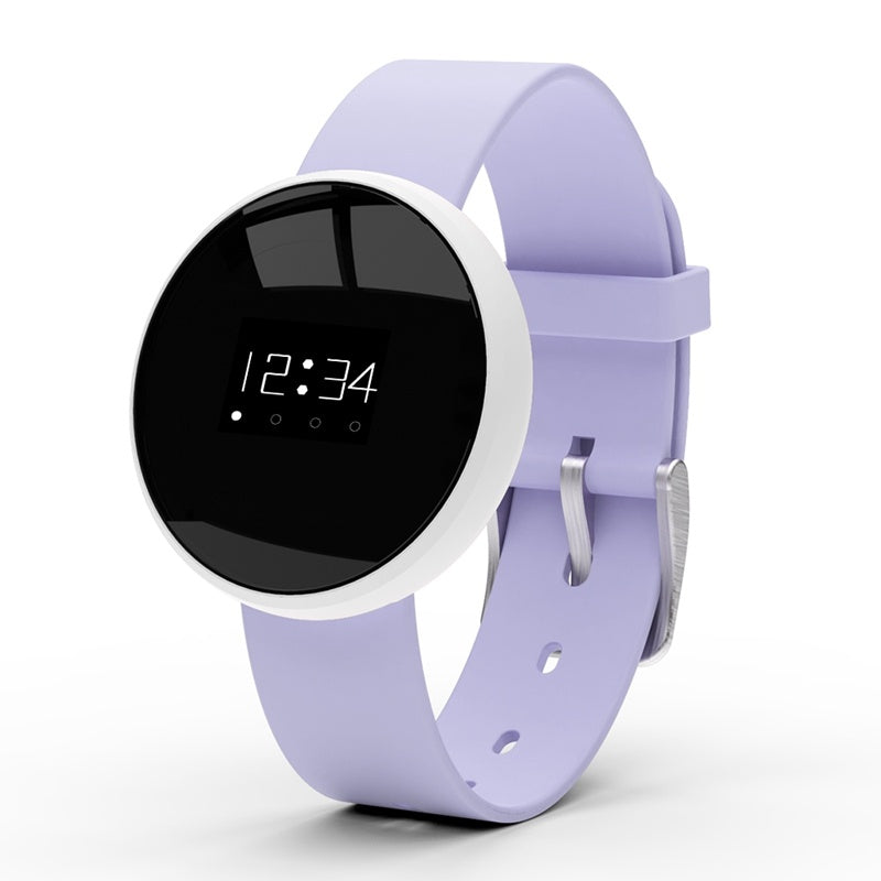 Advanced Fitness Smart Bracelet with Heart Rate Monitor