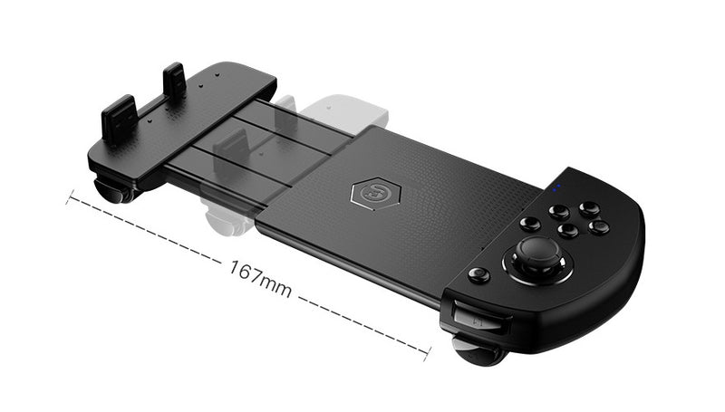 Ultimate Mobile Gaming Controller - Wireless Gamepad for Smartphones