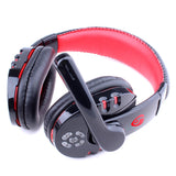 Bluetooth 5.0 Wireless Headset - Premium Sound Quality with 10-Hour Battery Life