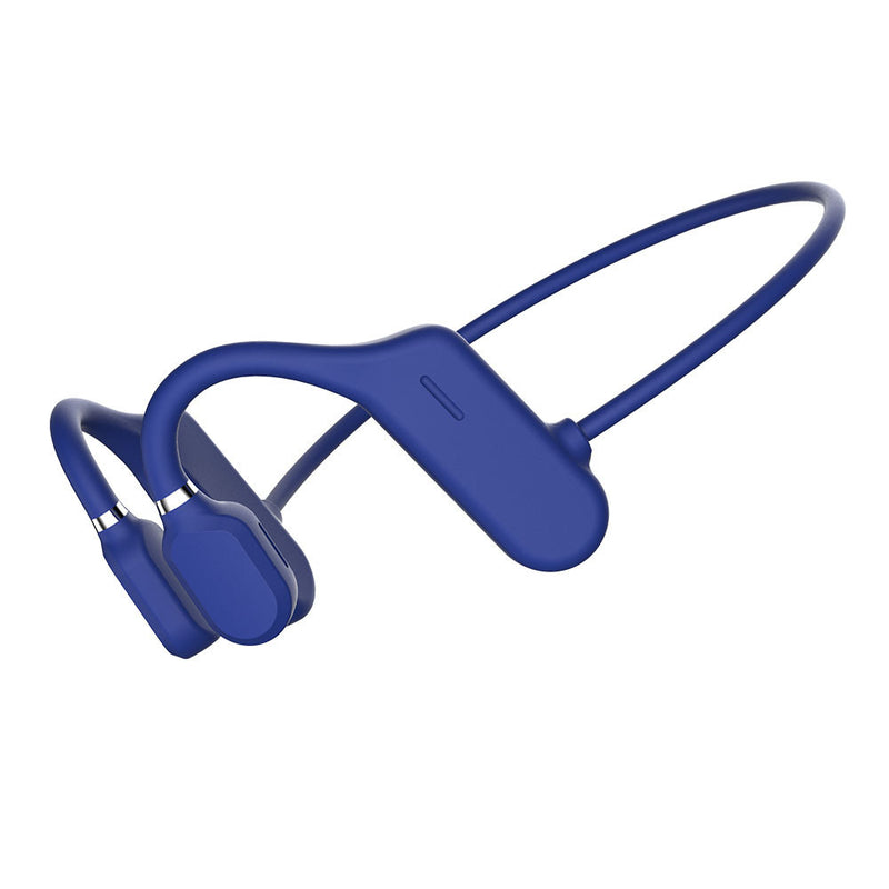 Revolutionary Open-Ear Wireless Sports Earphones - 5H Playtime & IPX4 Waterproof
