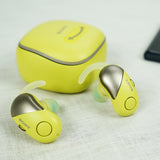Premium Wireless Bluetooth Earbuds - Noise Canceling True Wireless Headphones