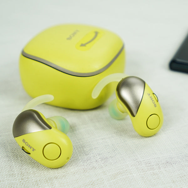 Premium Wireless Bluetooth Earbuds - Noise Canceling True Wireless Headphones