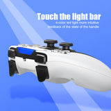 Wireless Gaming Controller - USB Bluetooth Compatible for PS4/PC/Android