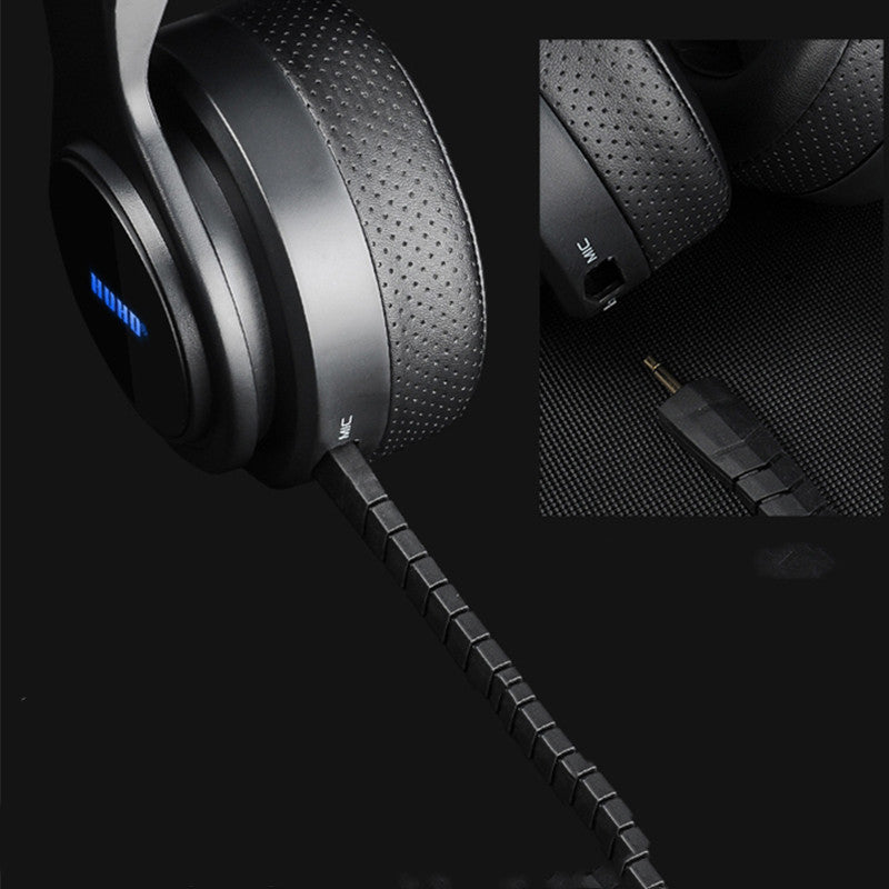 Elite Wireless Gaming Headset - Professional PS4 Competition Audio