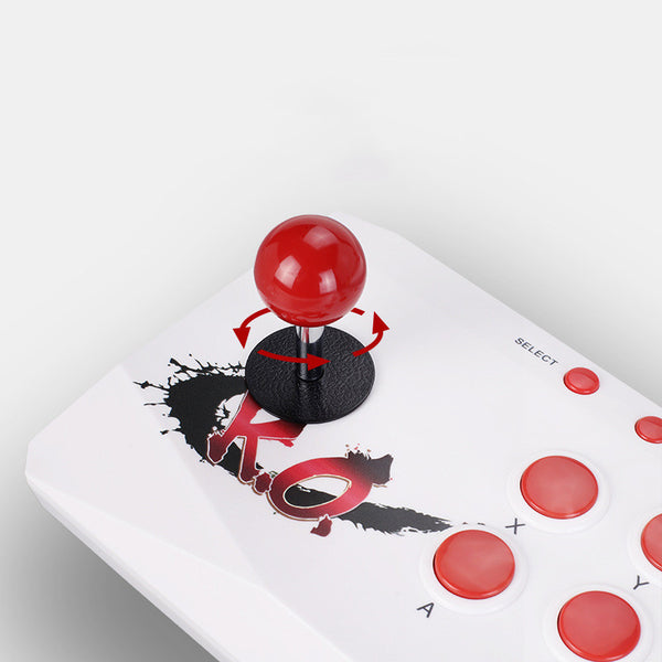 Wireless Retro Gaming Console - HD Double Joystick Arcade System
