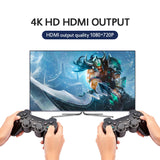 Ultimate Retro Gaming Console - 50,000+ Games HD Wireless Emulator
