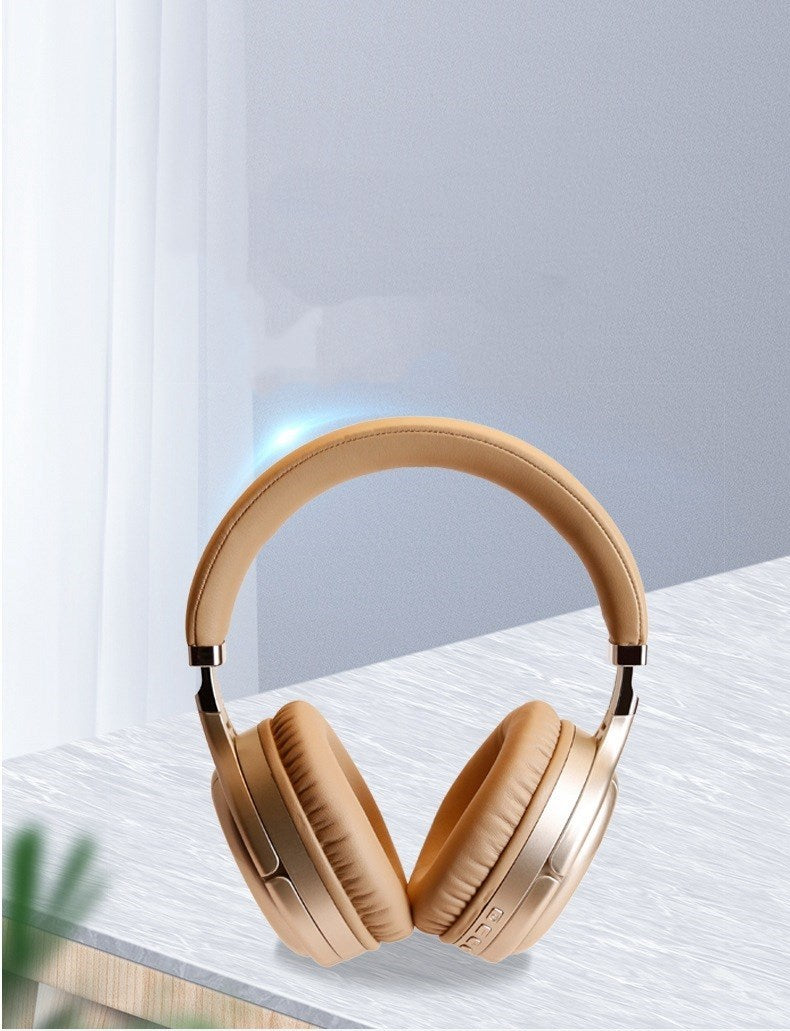 Wireless Gaming Headset - Bluetooth 5.0 Sports Earphones with Active Noise Cancellation