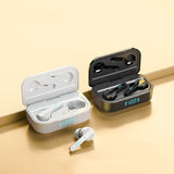 Ultimate Gaming Bluetooth Earbuds - Wireless In-Ear Headphones for E-Sports