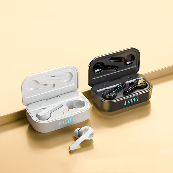 Ultimate Gaming Bluetooth Earbuds - Wireless In-Ear Headphones for E-Sports