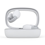 Wireless Bluetooth 5.3 Clip-On Headset - Sports Style with 8+ Hour Battery Life