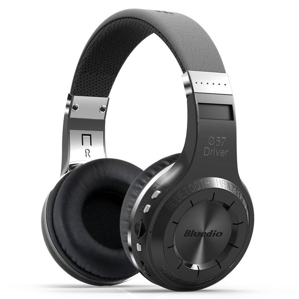 Hurricane Pro Wireless Bluetooth Headphones - Premium Stereo Sound & 10M Range