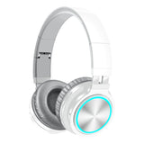 Wireless Bluetooth Folding Headset - Premium Audio Experience with 40mm Drivers