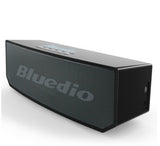 Premium Bluedio BS-5 Mini Bluetooth Speaker - Portable Wireless 3D Stereo Sound System