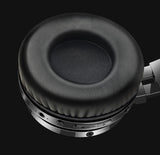 Wireless Bluetooth Folding Headset - Premium Audio Experience with 40mm Drivers