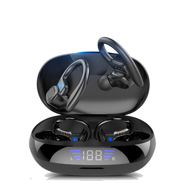 Wireless Bluetooth Sports Headphones with Charging Case