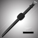 Advanced Bluetooth Smart Fitness Tracker - Heart Rate & Blood Pressure Monitor Waterproof Sports Bracelet