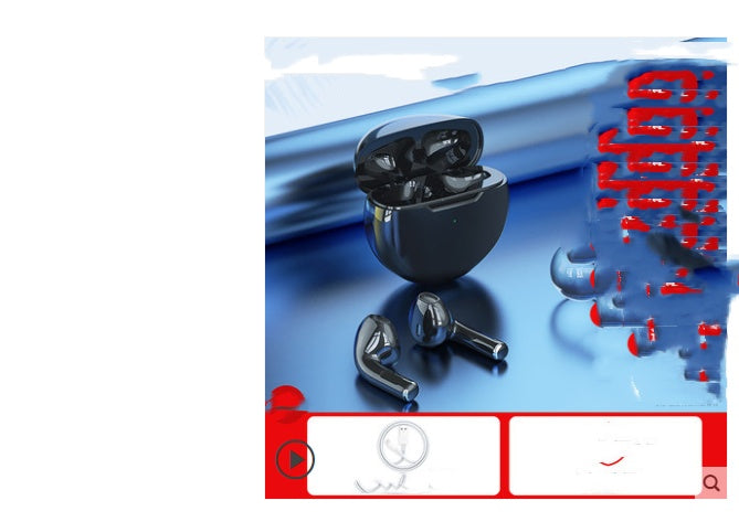 Advanced Wireless Bluetooth 5.1 Earbuds with Active Noise Cancellation