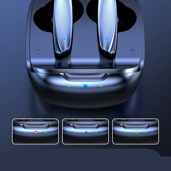 Advanced TWS Bluetooth 5.1 Wireless Earbuds - Crystal Clear HD Audio