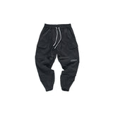 Professional Work Overalls - Heavy Duty Men's Cargo Workwear