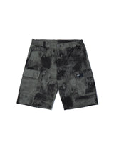 Summer casual loose camouflage shorts
