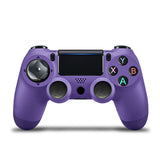 Professional Wireless Gaming Controller - Dual Vibration Bluetooth Gamepad for PS4/PC