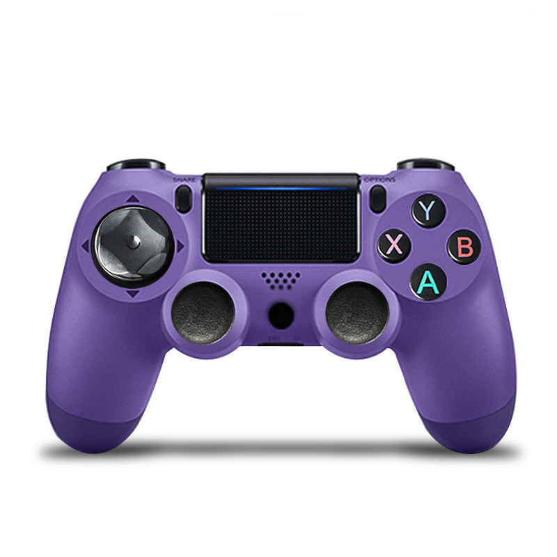 Professional Wireless Gaming Controller - Dual Vibration Bluetooth Gamepad for PS4/PC
